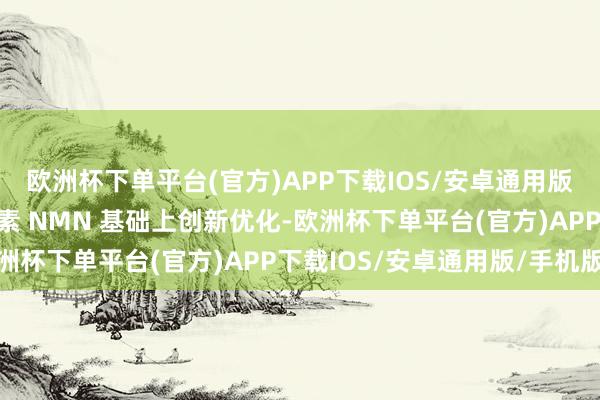 欧洲杯下单平台(官方)APP下载IOS/安卓通用版/手机版在热点抗衰要素 NMN 基础上创新优化-欧洲杯下单平台(官方)APP下载IOS/安卓通用版/手机版