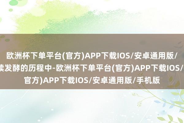 欧洲杯下单平台(官方)APP下载IOS/安卓通用版/手机版　　但在公论捏续发酵的历程中-欧洲杯下单平台(官方)APP下载IOS/安卓通用版/手机版